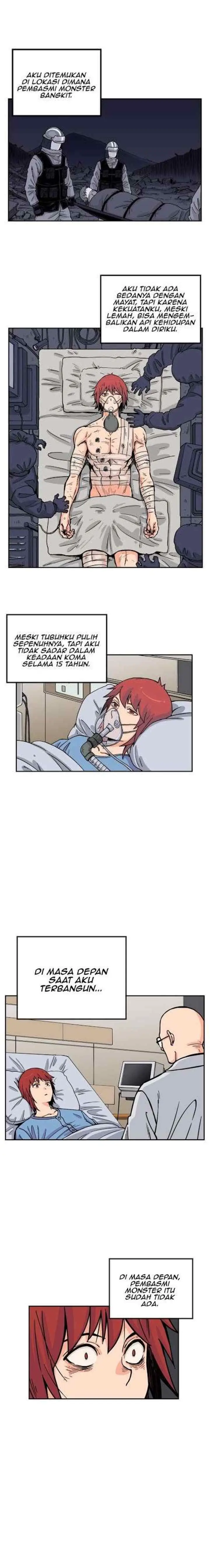 Her Hero chapter 23 halaman 7