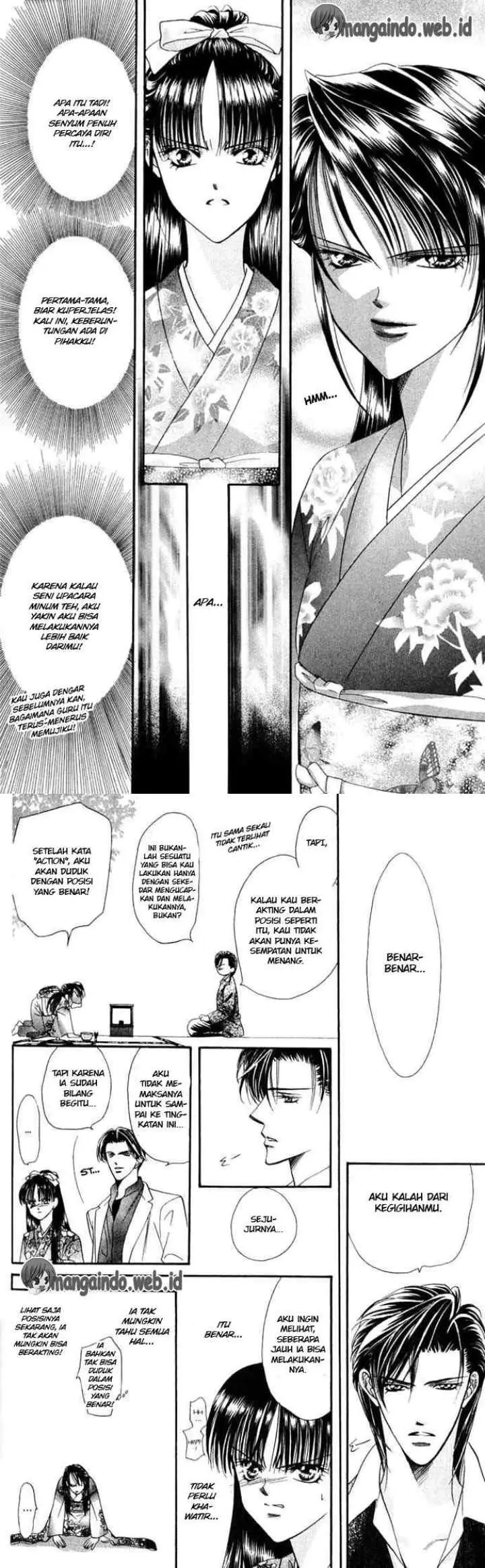 Skip Beat! chapter 12 halaman 9