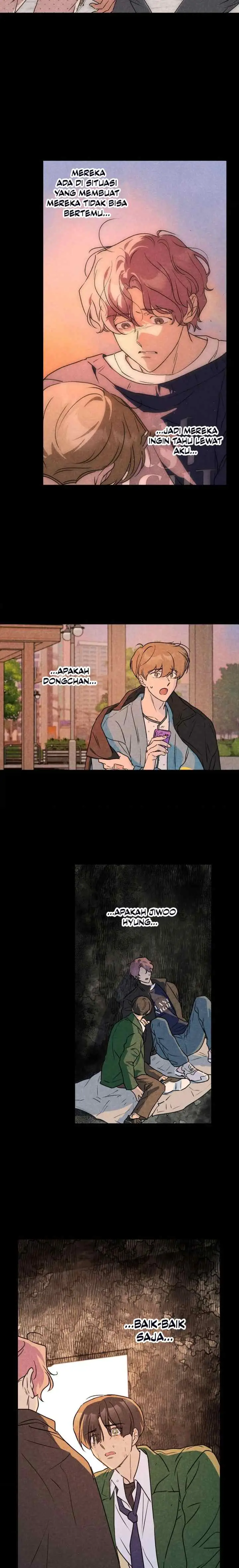 Spinach Bouquet chapter 137 halaman 12