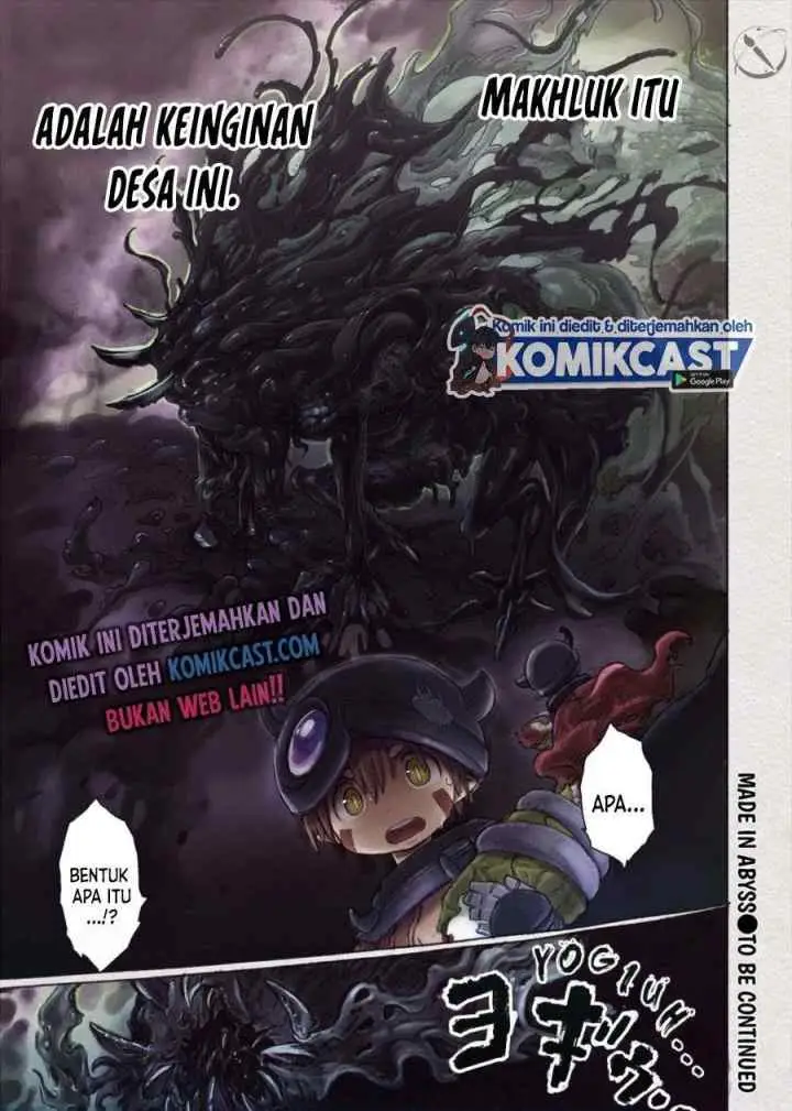 Made in Abyss chapter 52 halaman 15