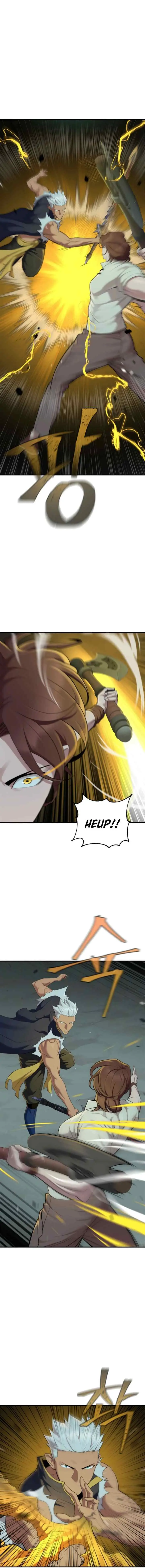 Is The Demon King A Healer? chapter 12 halaman 8