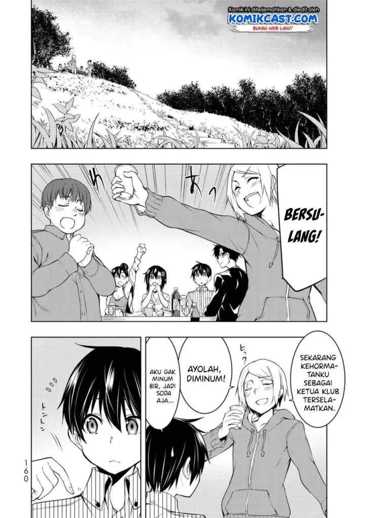 Bokutachi no Remake chapter 4.2 halaman 8