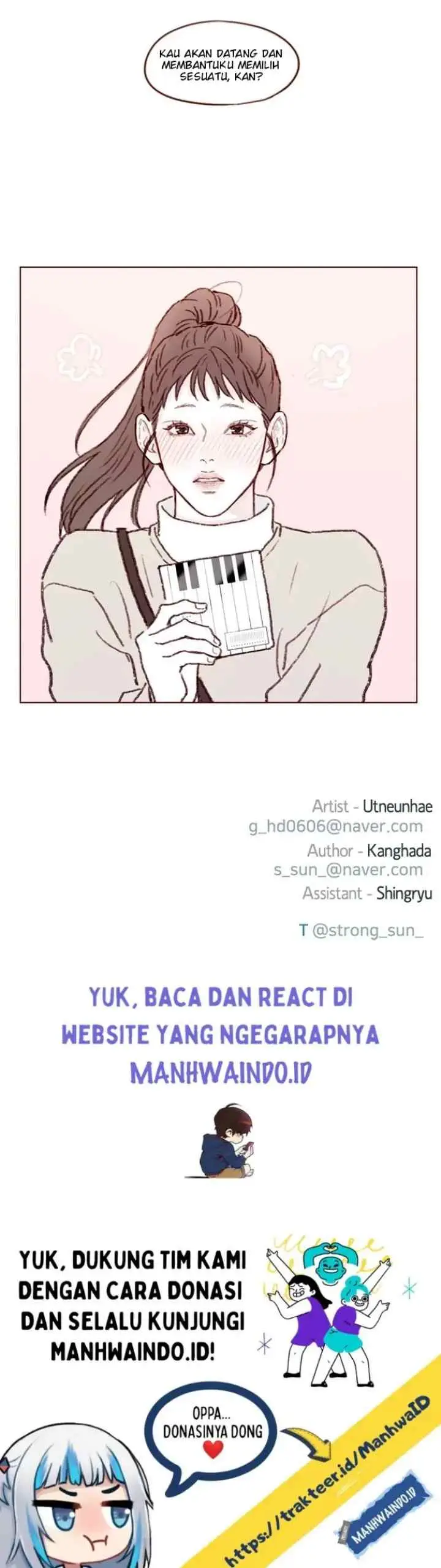 Hongshi Loves Me! chapter 97 halaman 15