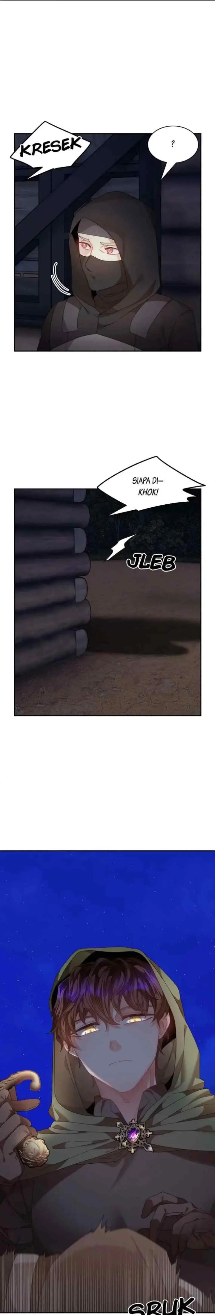 Keep Alive to the End chapter 105 halaman 5