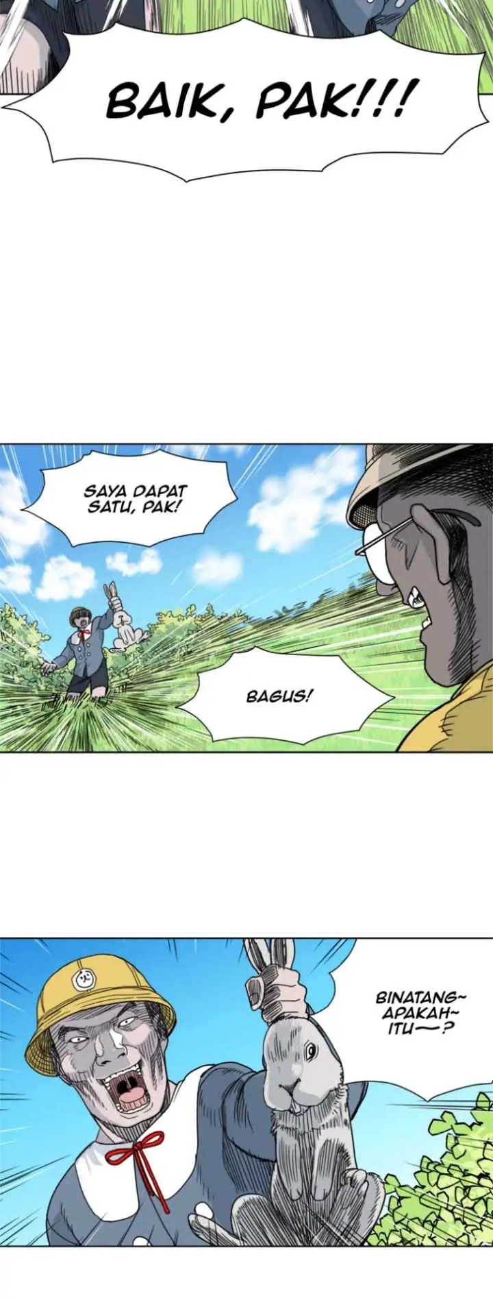 Fight Club Kindergarten chapter 15 halaman 8