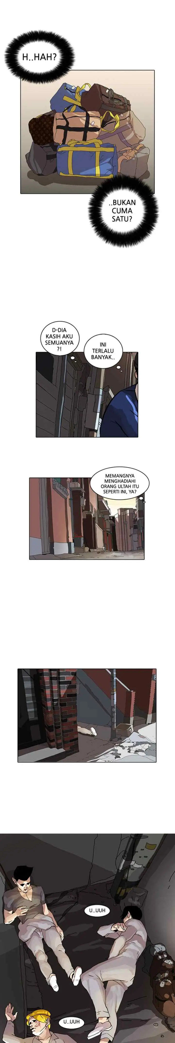Lookism chapter 20 halaman 11