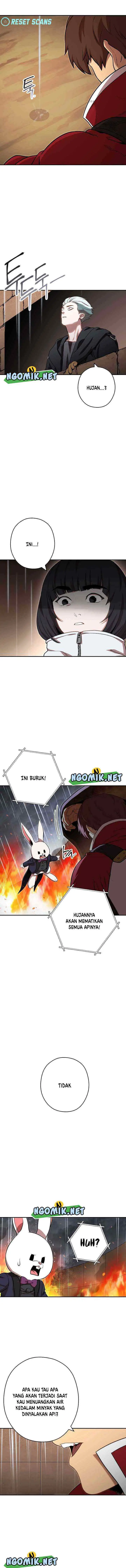 Dungeon Reset chapter 127 halaman 8