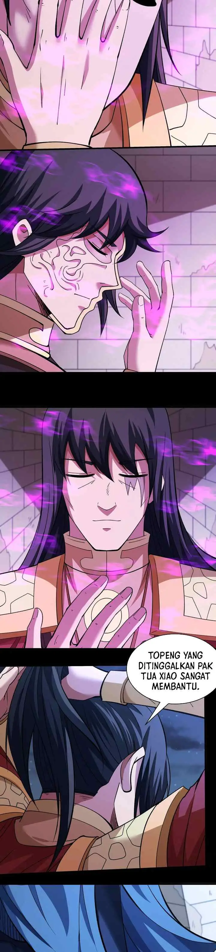 God of Martial Arts chapter 979 halaman 11