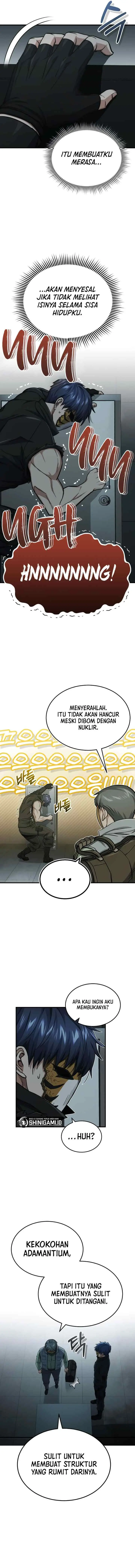 Genius of the Unique Lineage chapter 43 halaman 9