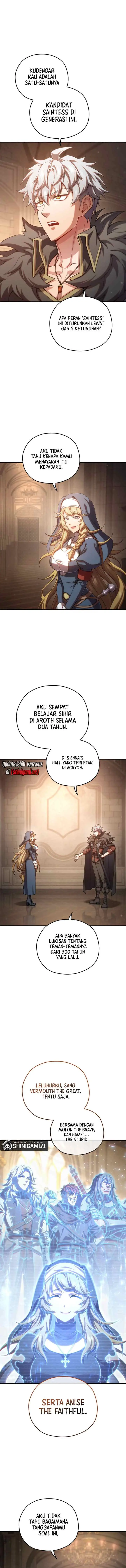 Damn Reincarnation chapter 79 halaman 9