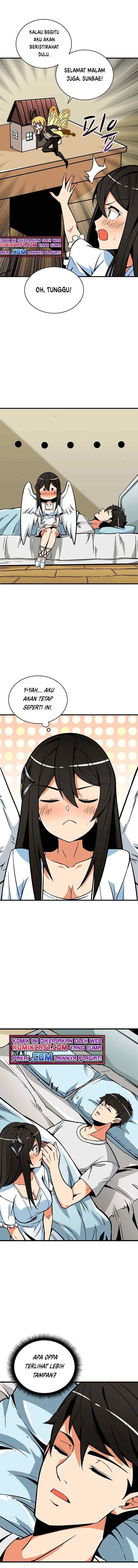 I Log In Alone chapter 79 halaman 8
