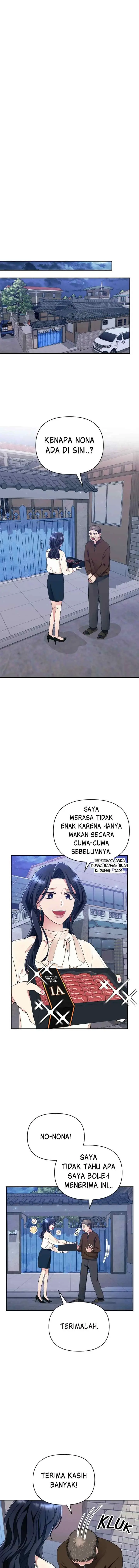 Becoming the Villain of an Extreme Drama chapter 8 halaman 7