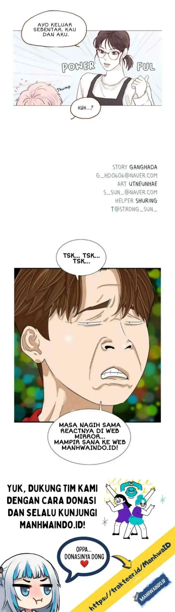 Hongshi Loves Me! chapter 20 halaman 12