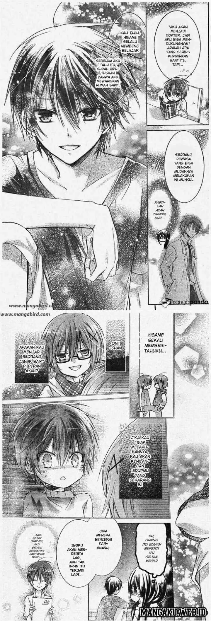 Watashi ni xx Shinasai! chapter 54 halaman 12