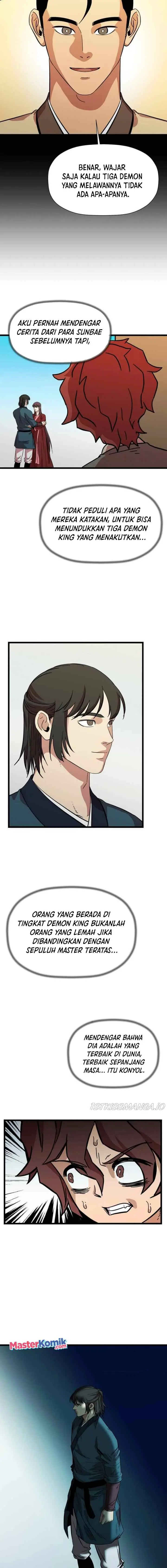 Bachelor's Return chapter 129 halaman 12