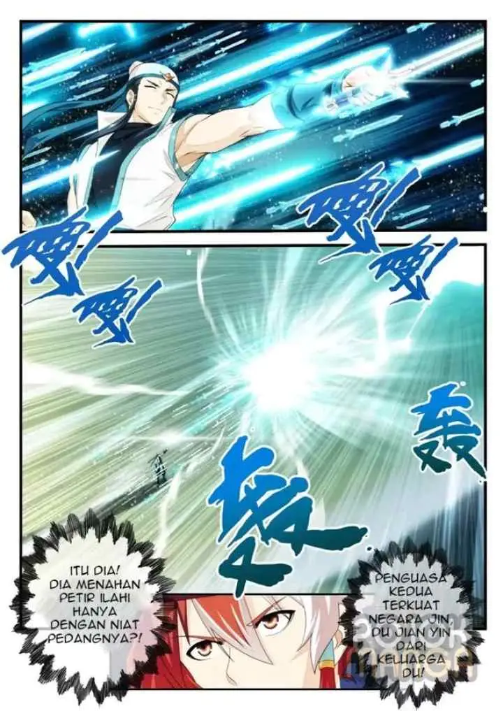 Xianxia Shijie chapter 183 halaman 12