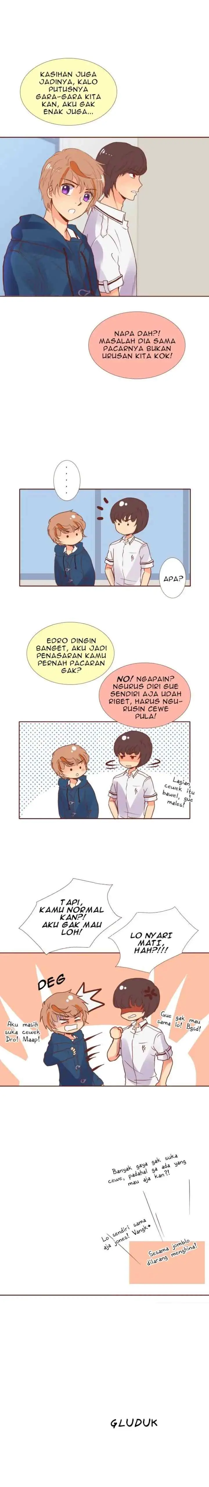 Friends chapter 36 halaman 10