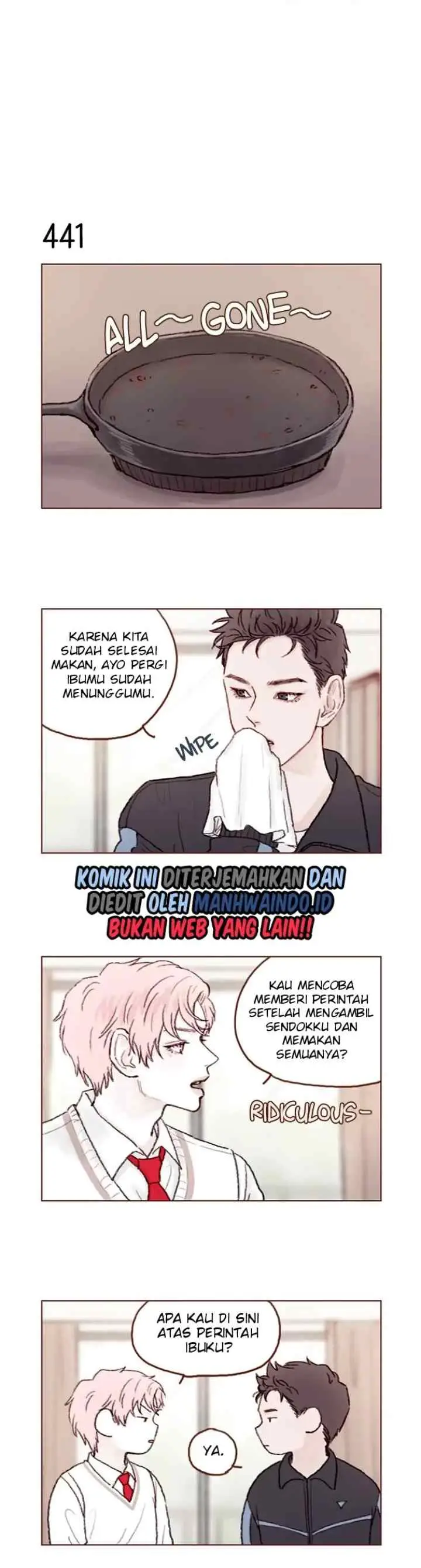 Hongshi Loves Me! chapter 66 halaman 4