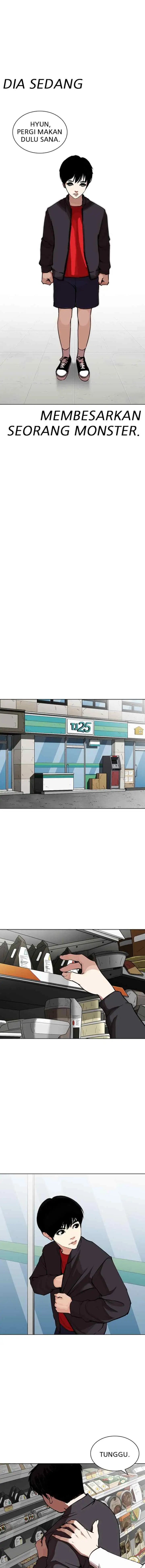 Lookism chapter 266 halaman 19