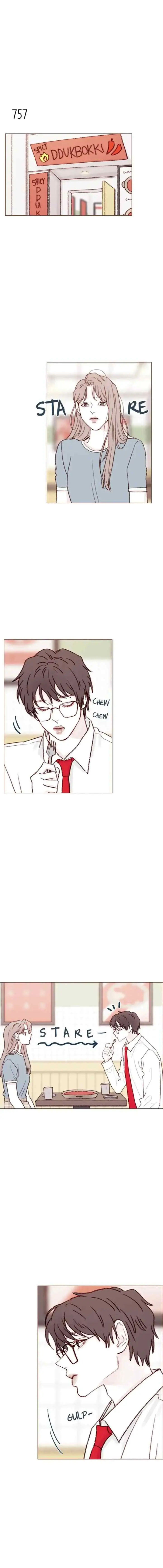 Hongshi Loves Me! chapter 121 halaman 8