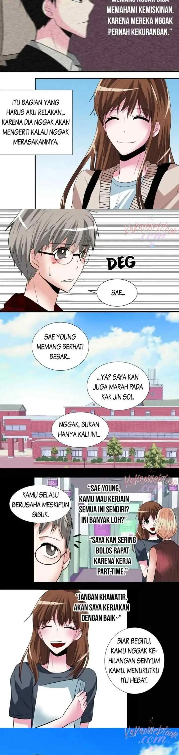 Worst Love chapter 28 halaman 10
