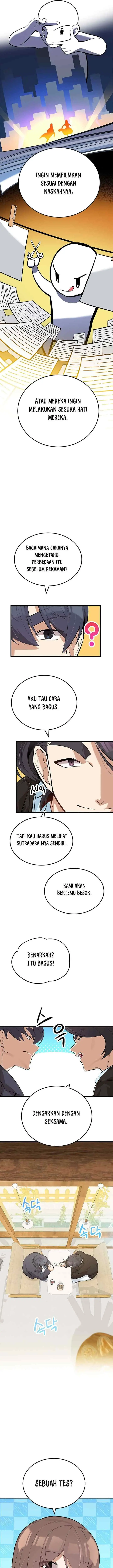 Drama Writer Who Reads Spoilers chapter 26 halaman 12