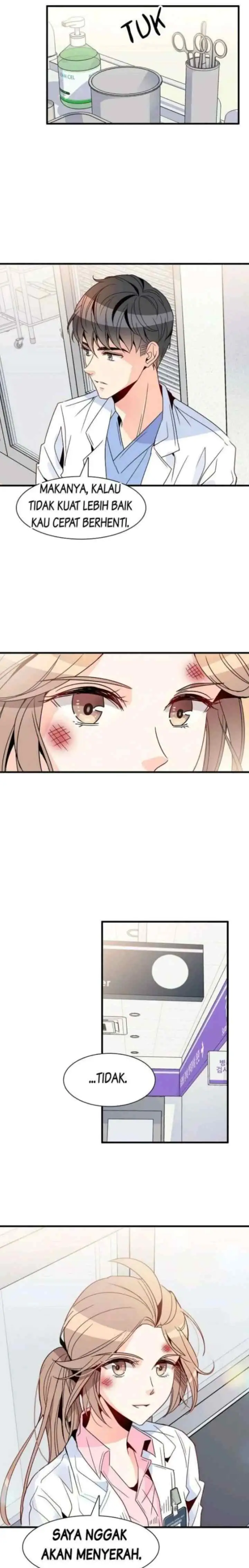 Emergency! How to Deal With Love chapter 10 halaman 16