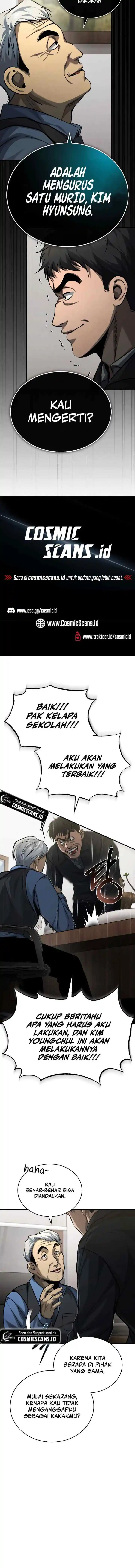 Devil Returns To School Days chapter 17 halaman 5