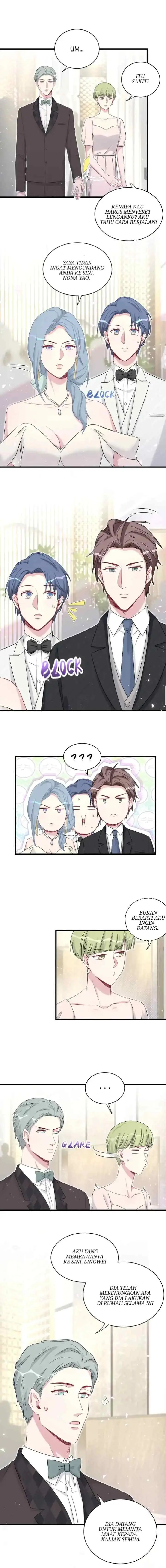 Whose Baby Is It? chapter 72 halaman 6