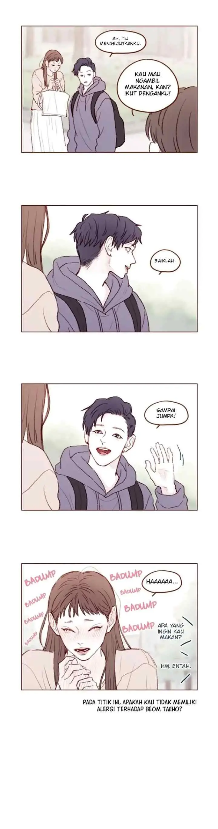 Hongshi Loves Me! chapter 85 halaman 12
