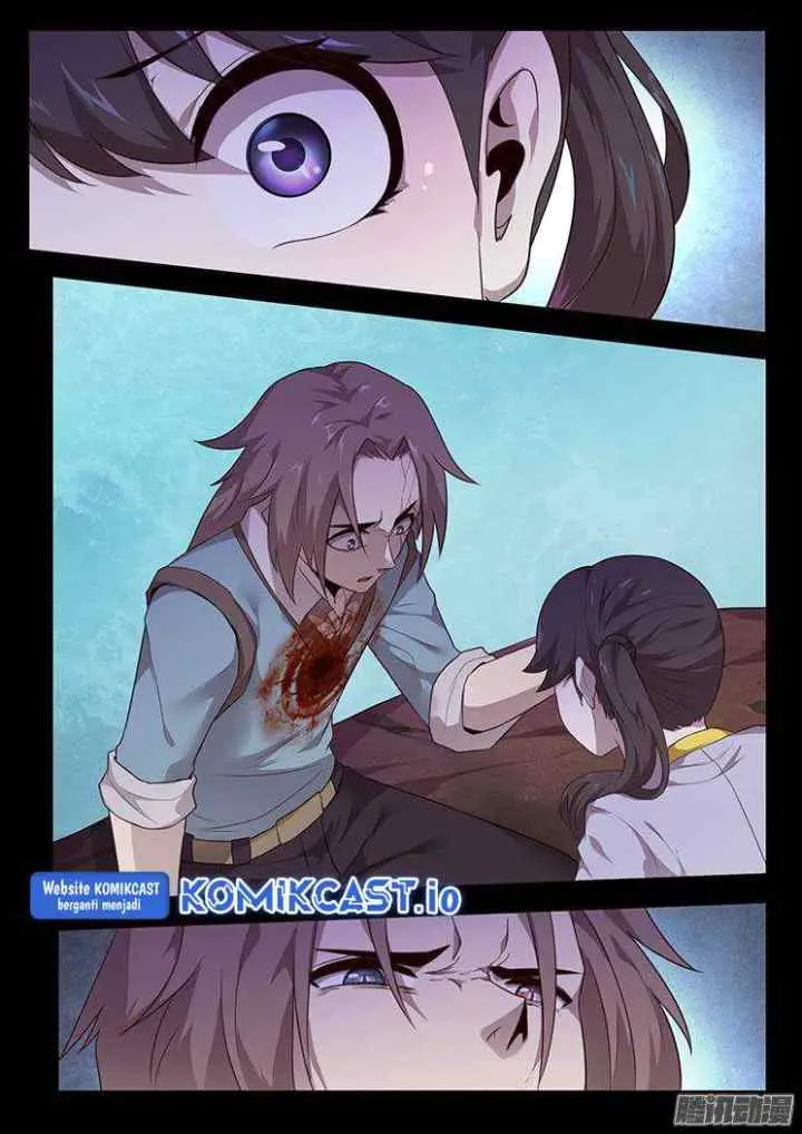 Girl and Science chapter 185 halaman 13