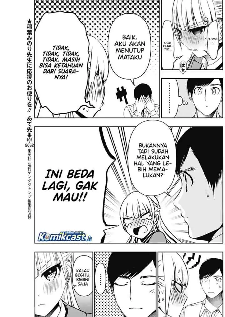 Batsu Harem chapter 120 halaman 6