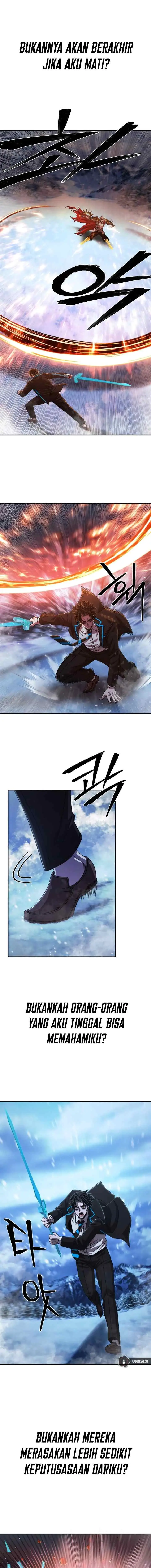 Hero Has Returned chapter 81 halaman 7