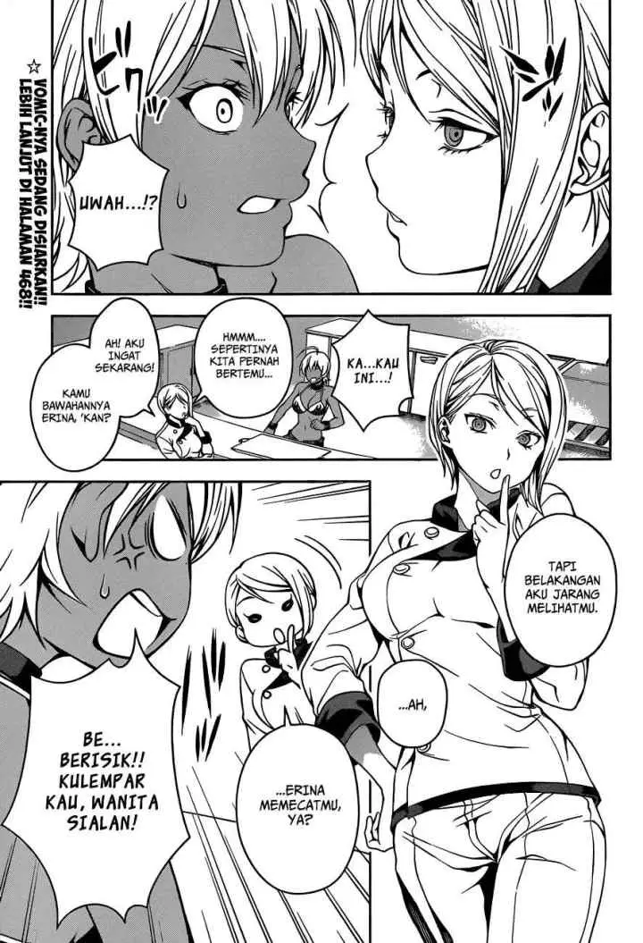 Shokugeki no Soma chapter 31 halaman 6