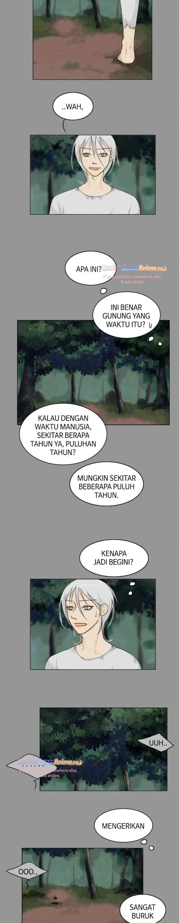 Ghost's Wife chapter 84 halaman 10