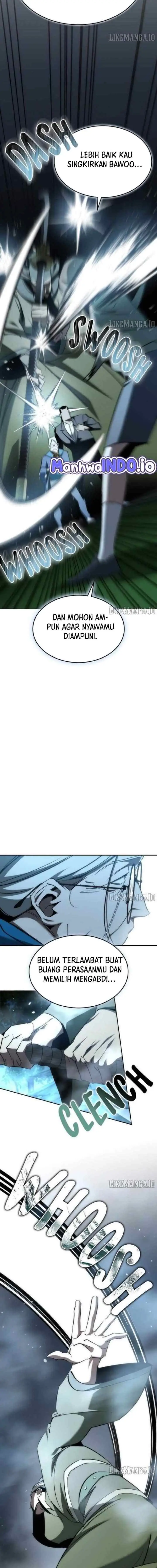 Holy Night: The Zero chapter 37 halaman 11