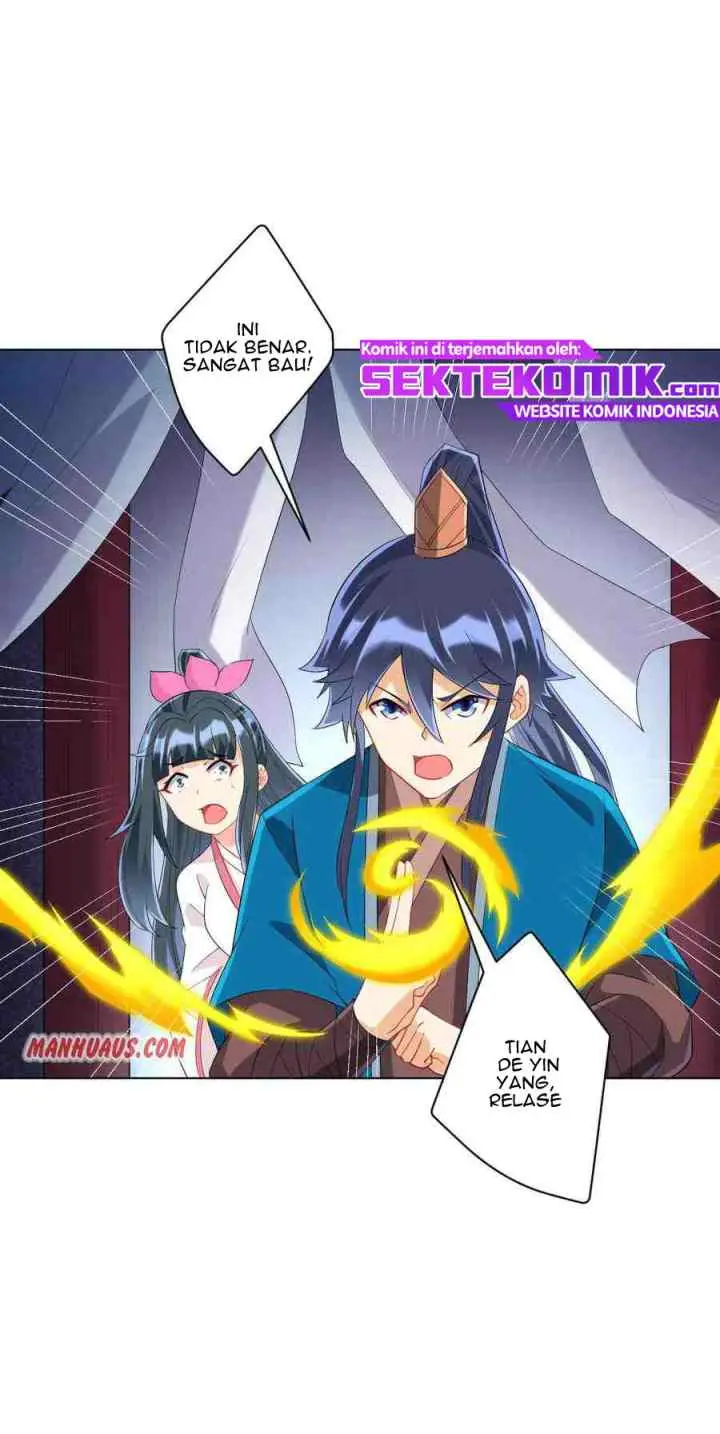 Yi Deng Jiading chapter 156 halaman 4