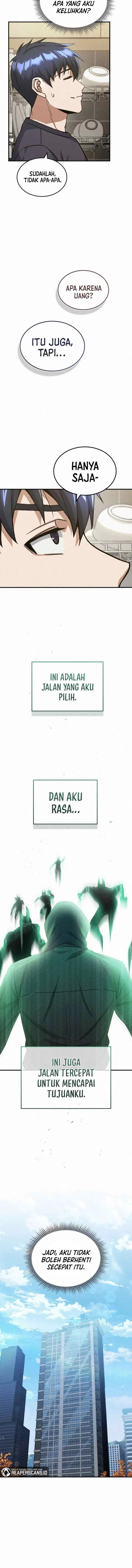 Genius of the Unique Lineage chapter 20 halaman 10