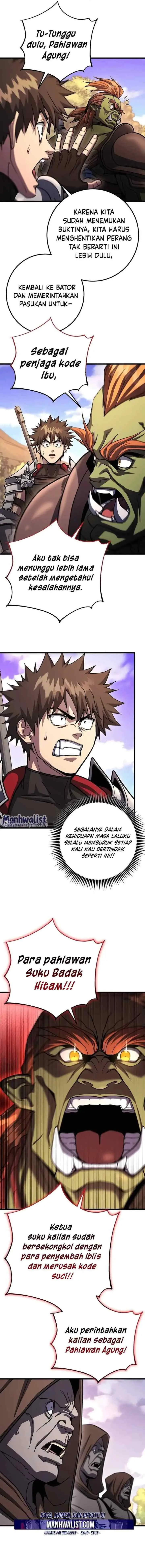 I Picked A Hammer To Save The World chapter 96 halaman 10