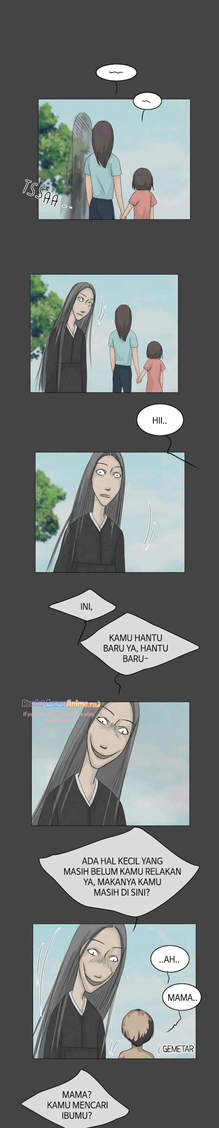 Ghost's Wife chapter 71 halaman 7