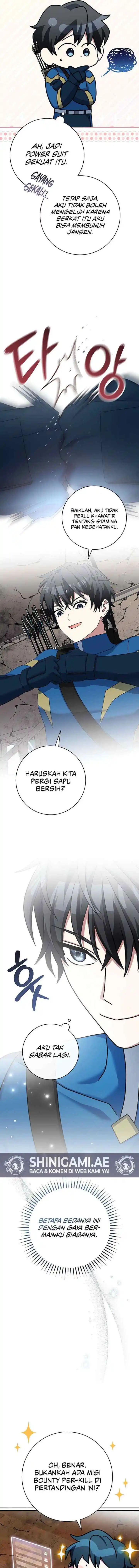 Genius Archer's Streaming chapter 63 halaman 6