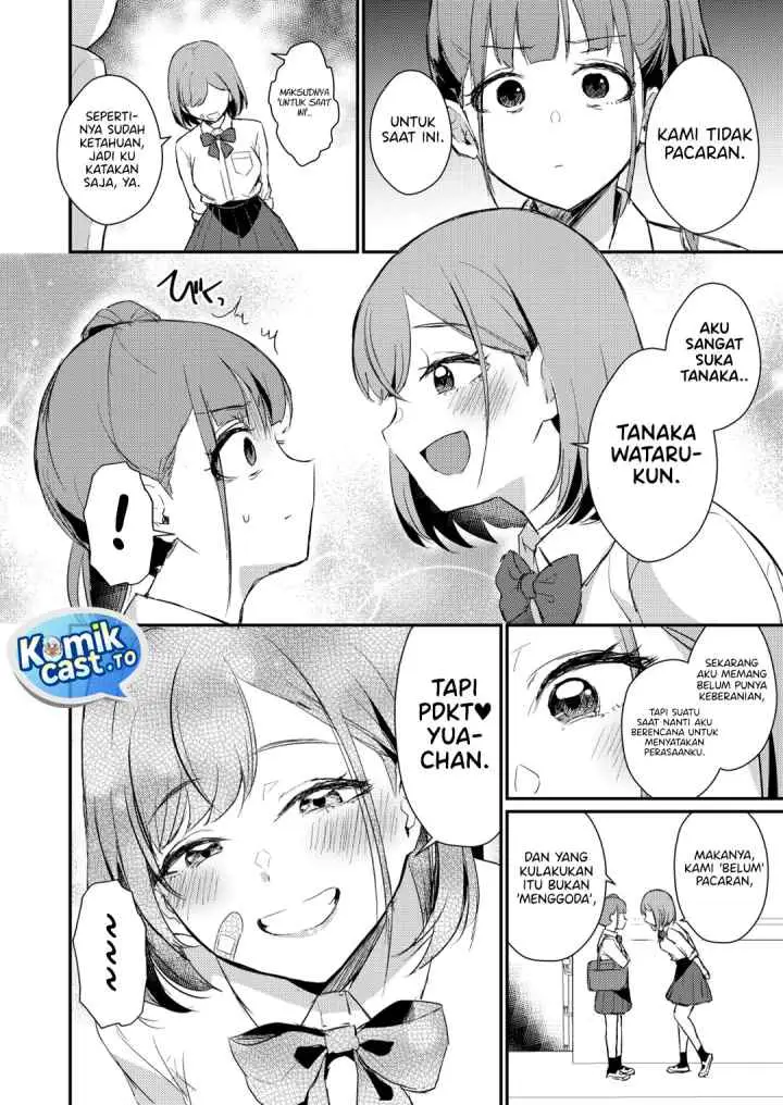 A Story Where All the Characters Are Super Yandere chapter 10 halaman 5