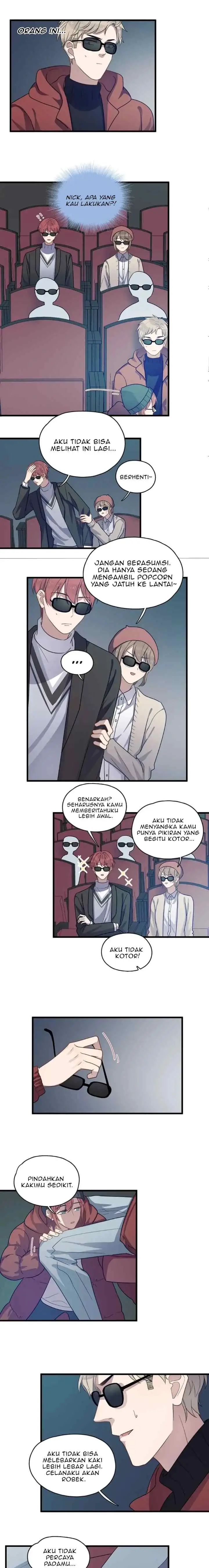 Too Close chapter 42 halaman 13