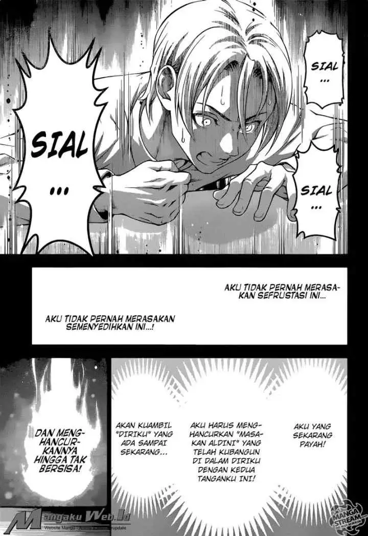 Shokugeki no Soma chapter 201 halaman 13