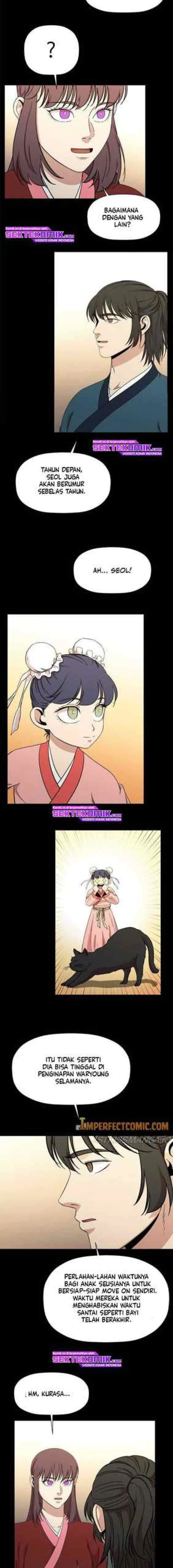 Bachelor's Return chapter 96 halaman 6
