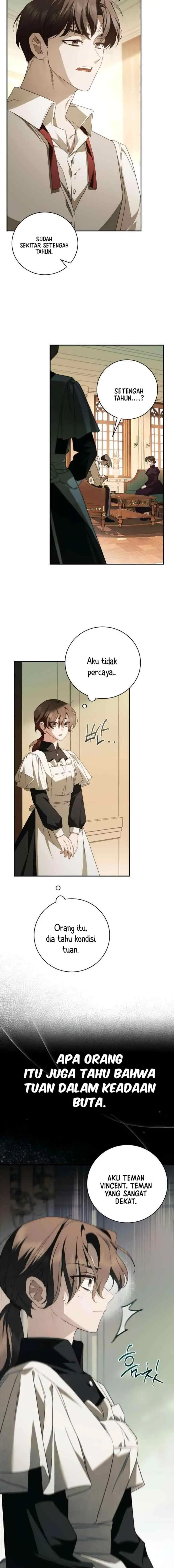 The Count's Secret Maid chapter 9 halaman 12