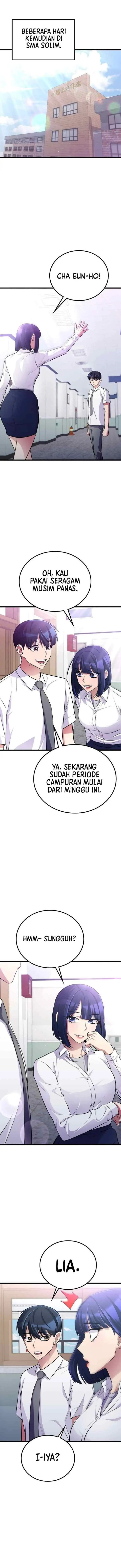 Ganzi Monster chapter 45 halaman 11