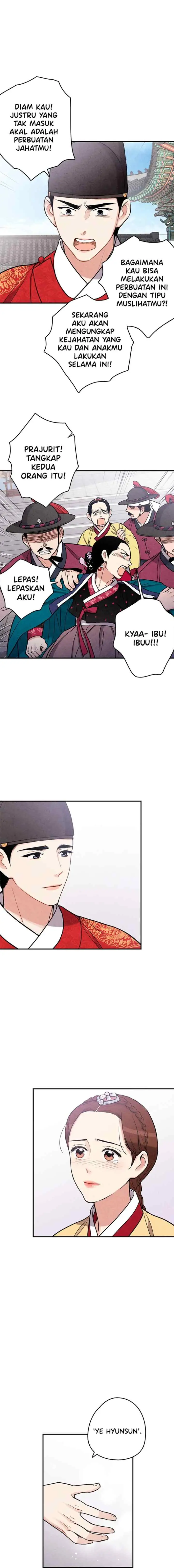 Joseon's Ban on Marriage chapter 92 halaman 15