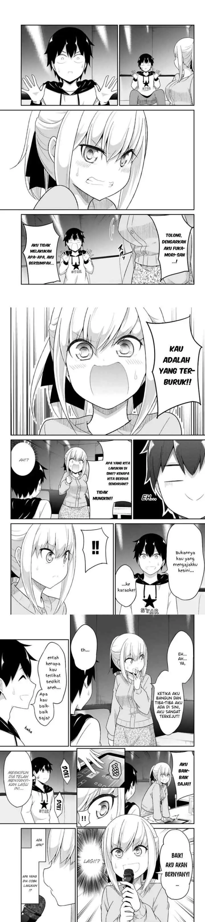 Dual na Kanojo no Taoshikata chapter 2 halaman 16