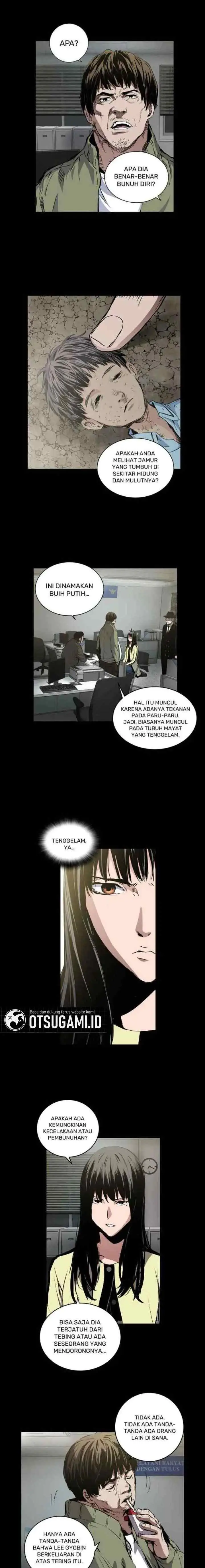 Island Part 2 chapter 30 halaman 6